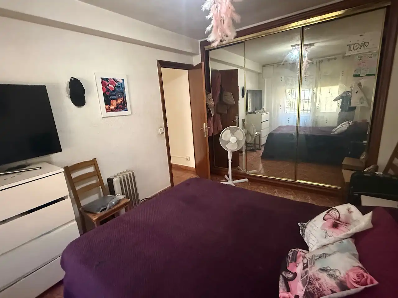 Piso con terraza en venta en Calle Mercurio, imagen 8