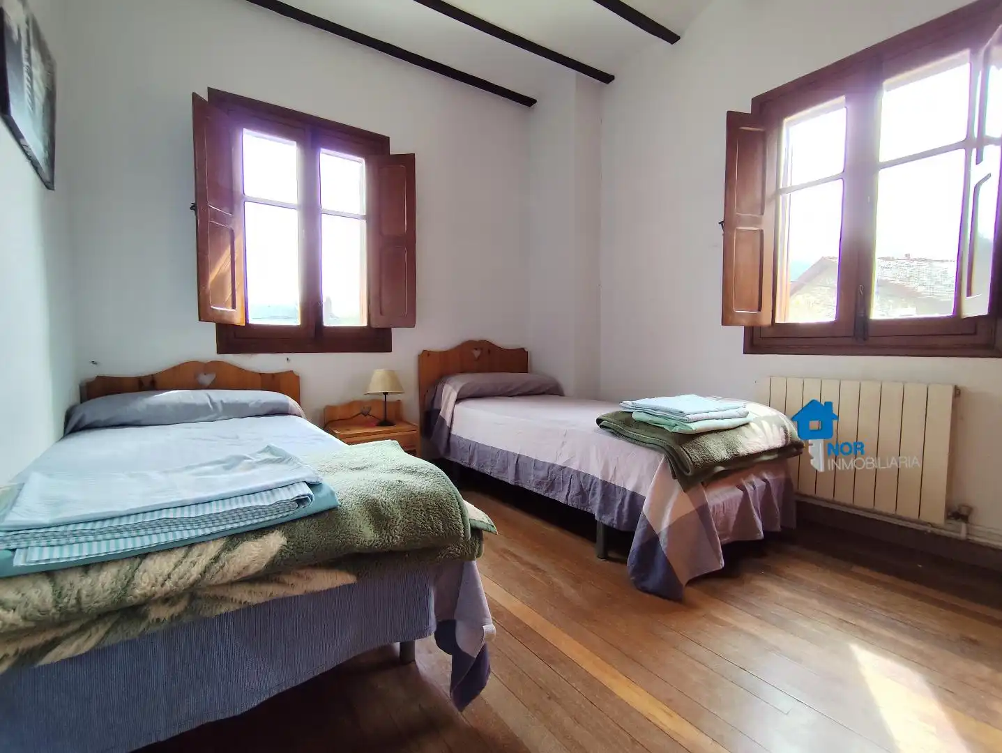 Dormitori de Casa o xalet en venda en Liendo amb Terrassa i Traster
