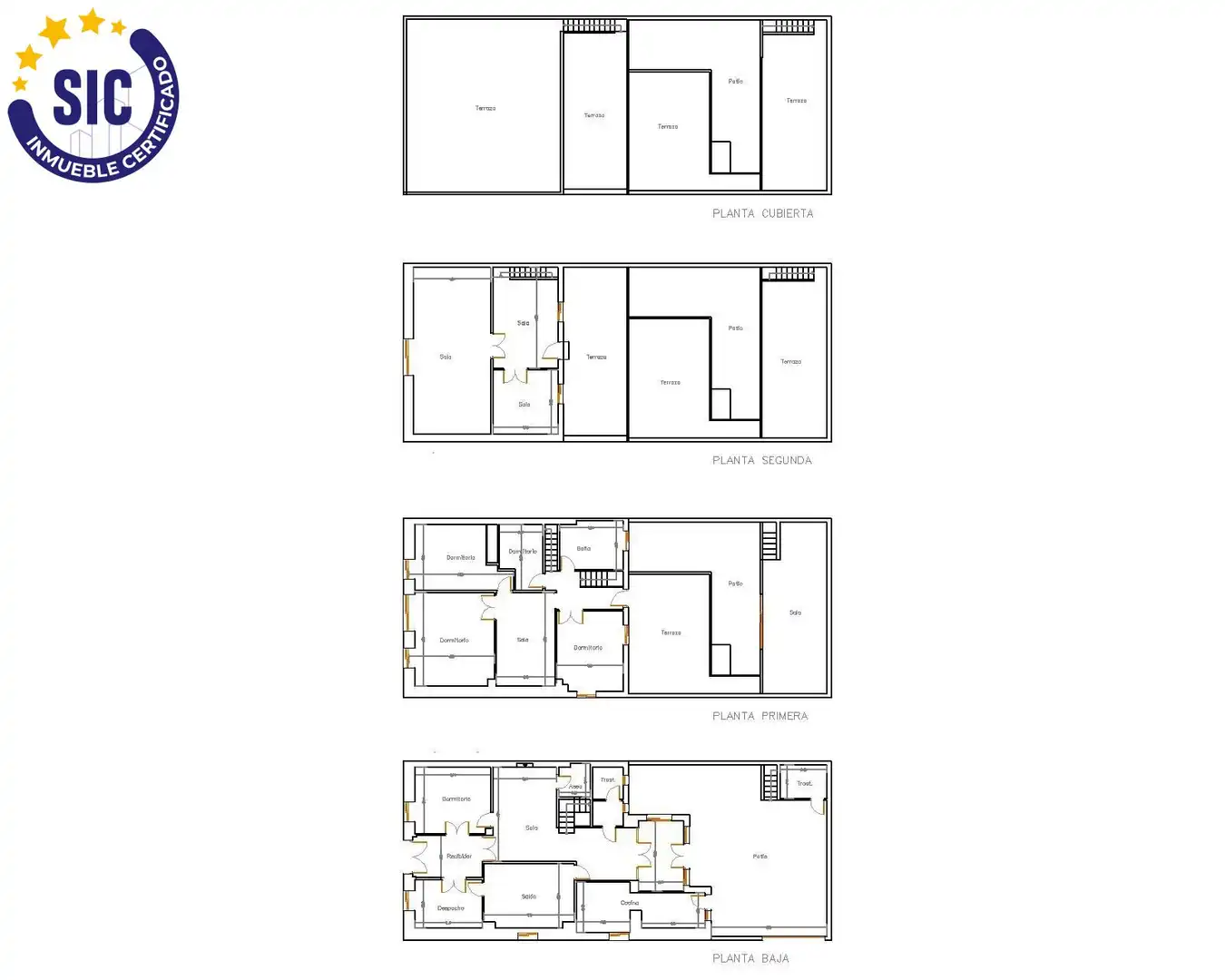 Casa o chalet en venta en Almenara con Jardín privado, Terraza y Trastero