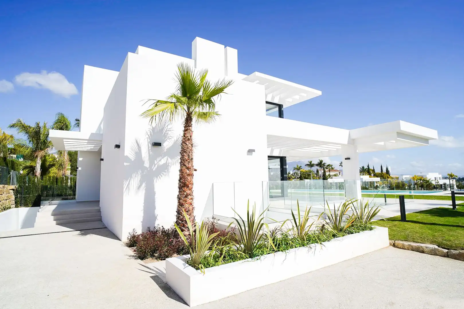 Villa con piscina in vendita a Los Flamingos, imagen 6
