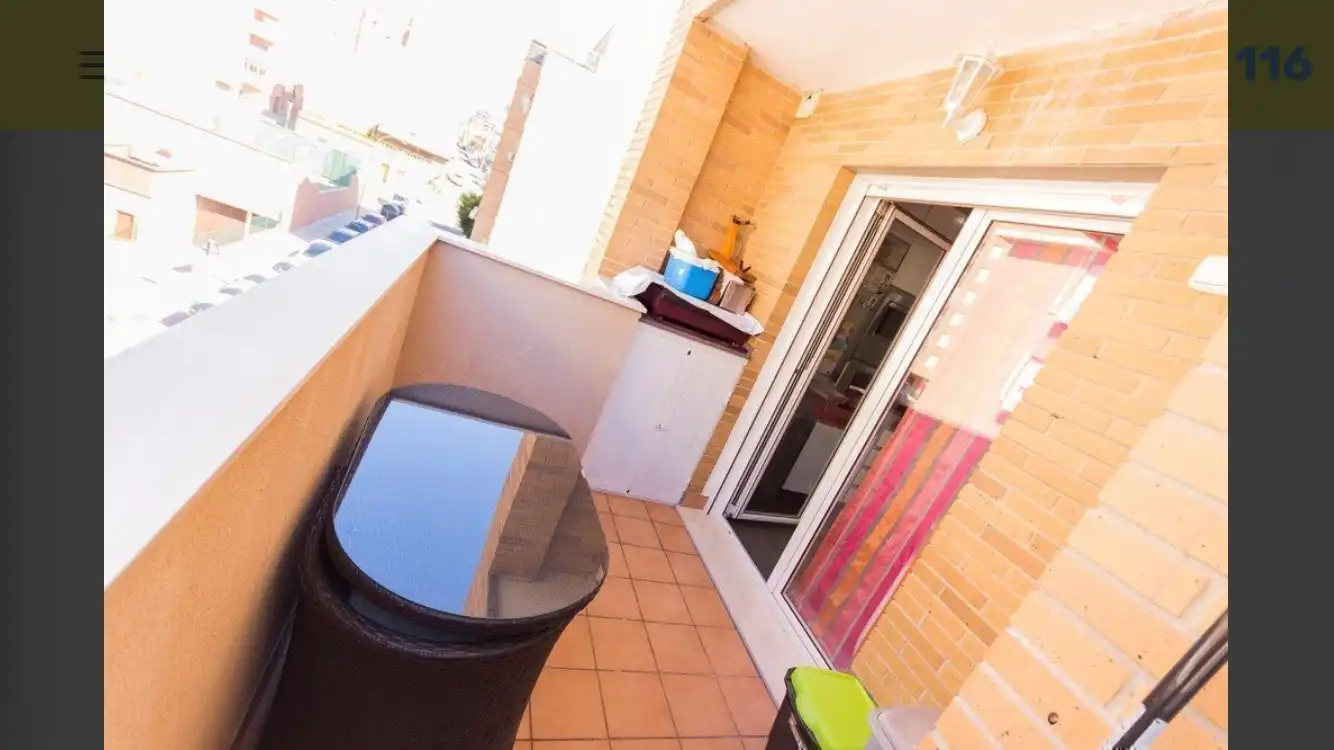 Flat with terrace for sale in San Luis, imagen 8