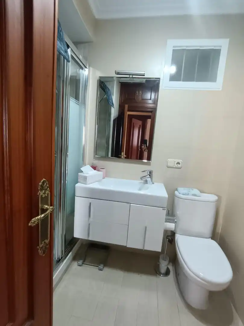Piso de alquiler en Rondilla