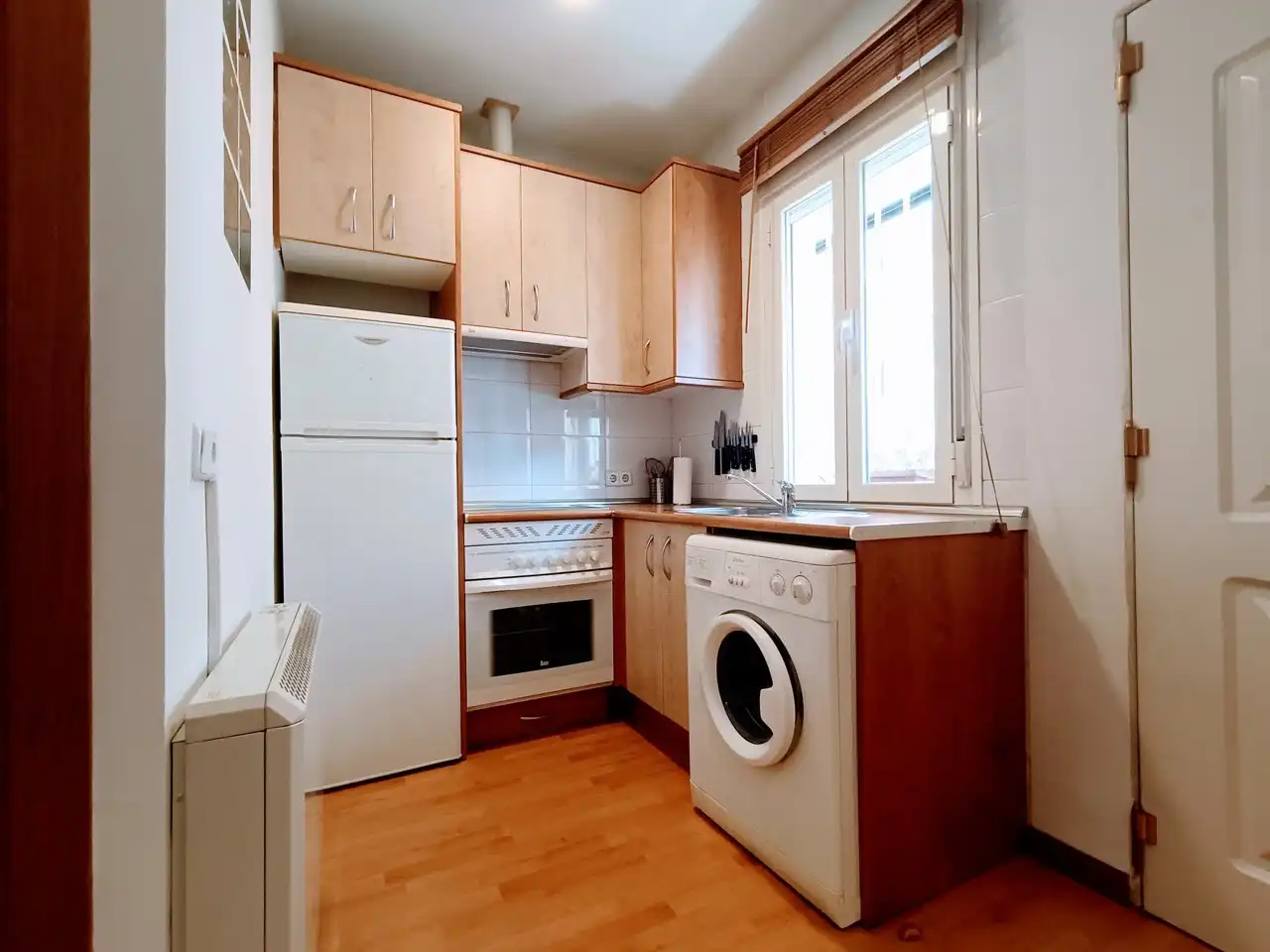 Wohnung zur Miete in DE LAS DELICIAS, Delicias