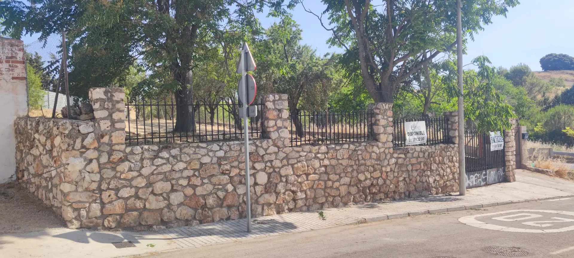 Residential for sale in Pezuela de las Torres