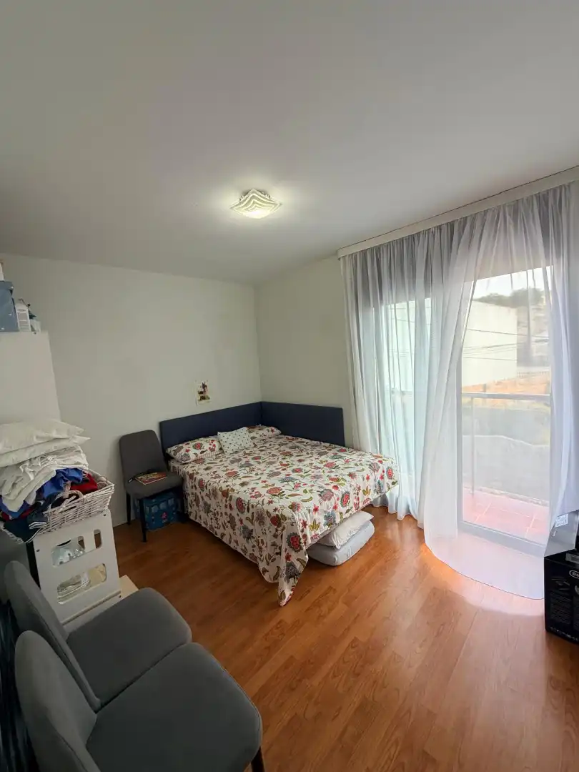 Bedroom of Flat for sale in Anglesola  with Air Conditioner, Heating and Parquet flooring