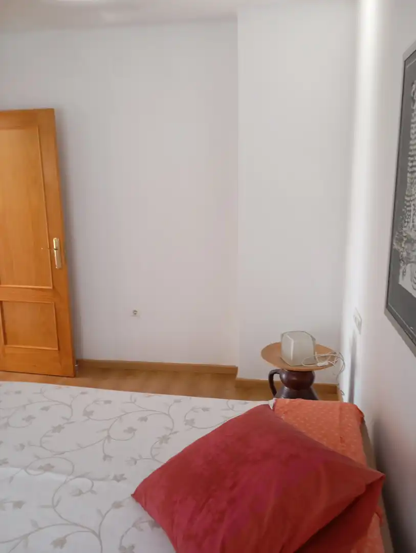 Dormitori de Àtic en venda en Churriana de la Vega amb Calefacció, Terrassa i Moblat