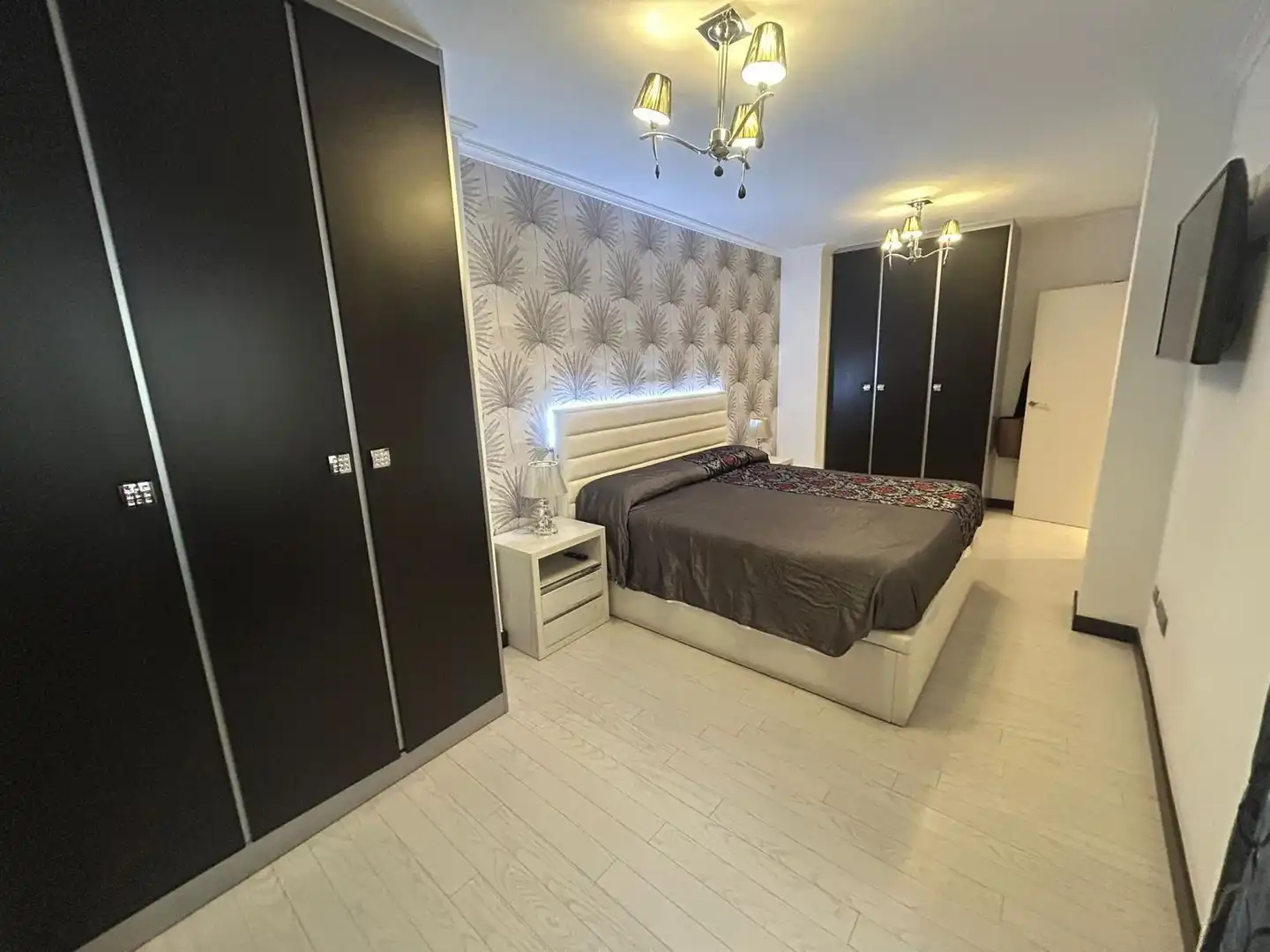 Habitación de Apartamento en venta en Yecla con Calefacción, Trastero y Amueblado