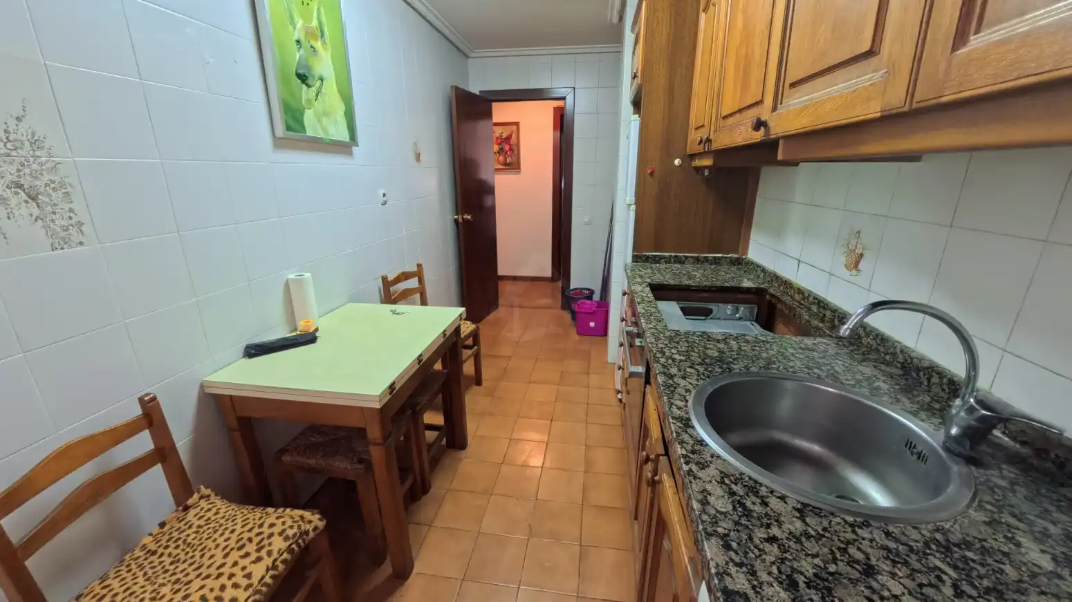 Appartement avec ascenseur à vendre à Logroño - CL CIUDAD DE VITORIA, imagen 4