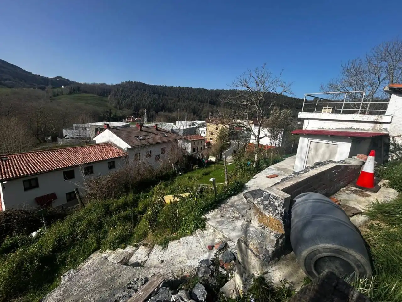 Terreno en venta en Aizarnazabal