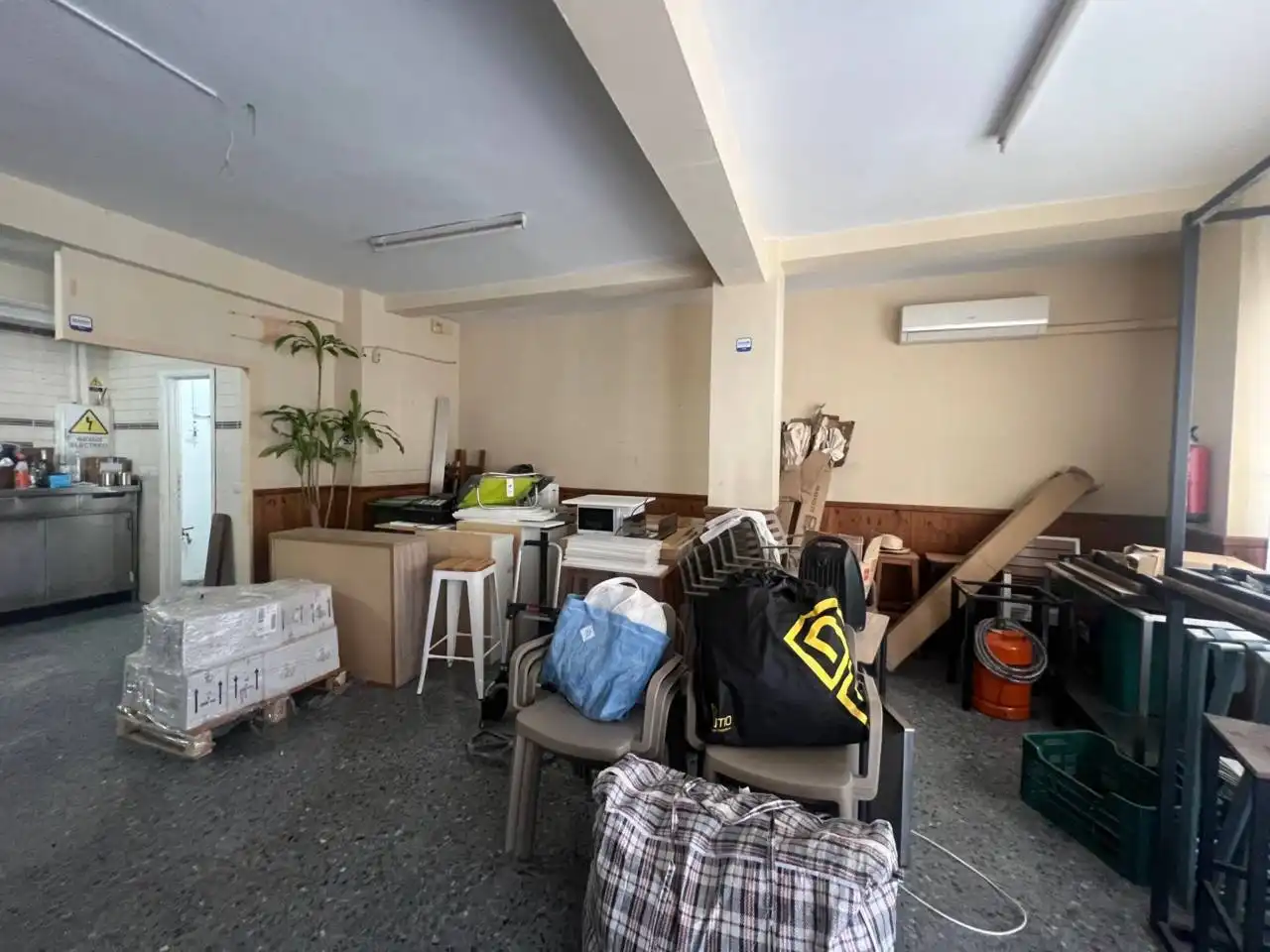 Local de alquiler en Calle Terraza, 170, Sierra de Estepona - Avda. de Andalucía