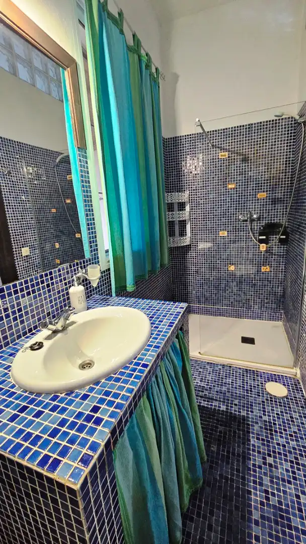 Casa amb piscina en venda a Santa Olalla del Cala, imagen 33