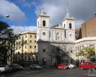 Flat for sale in Calle de Ponce de León,  Madrid Capital