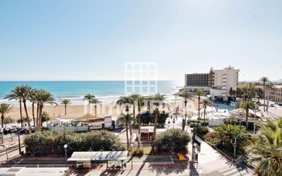 Vista exterior de Pis en venda en Alicante / Alacant amb Terrassa, Traster i Moblat