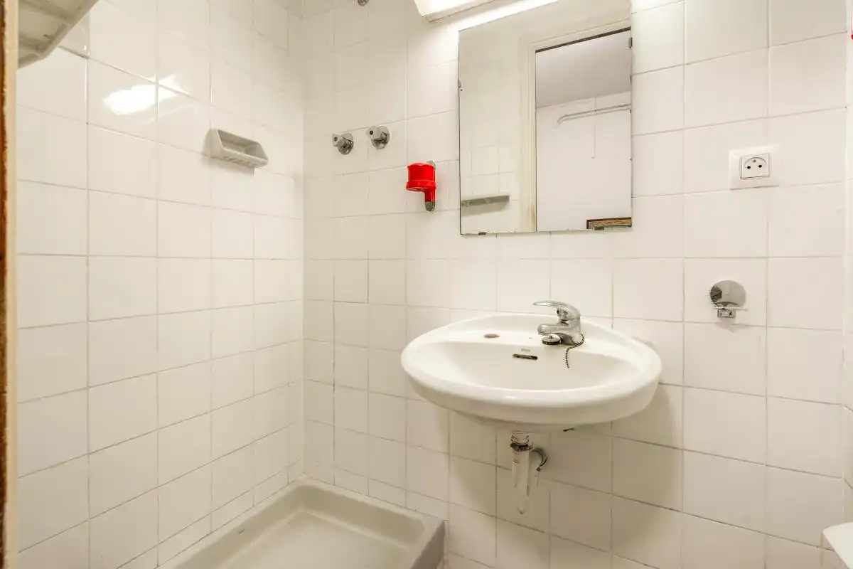 Baño de Piso en venta en Barcelona con Calefacción