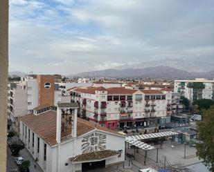 Vista exterior de Pis en venda en Vélez-Málaga amb Terrassa