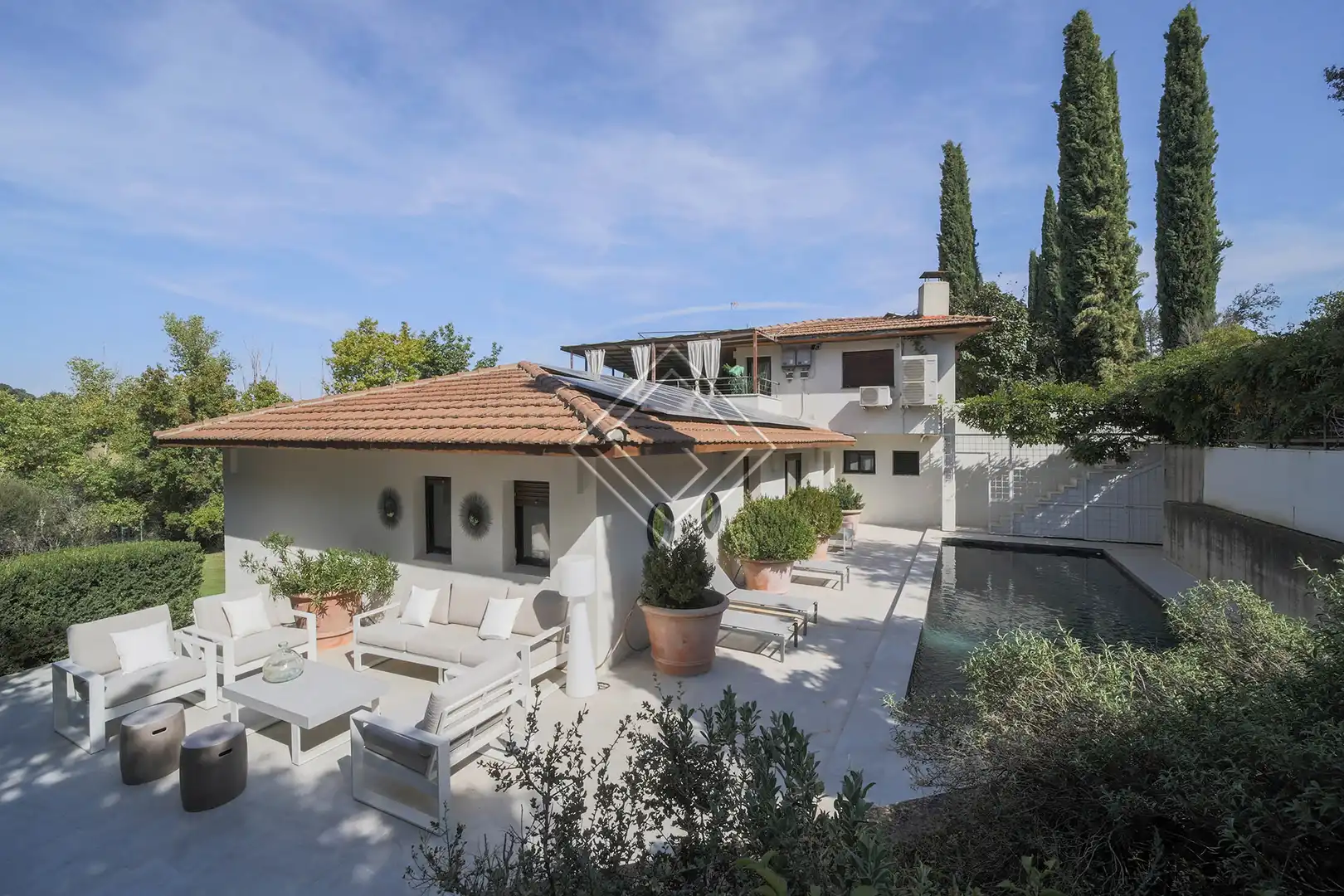 Villa mit Pool zum Verkauf in Ciudalcampo, imagen 6