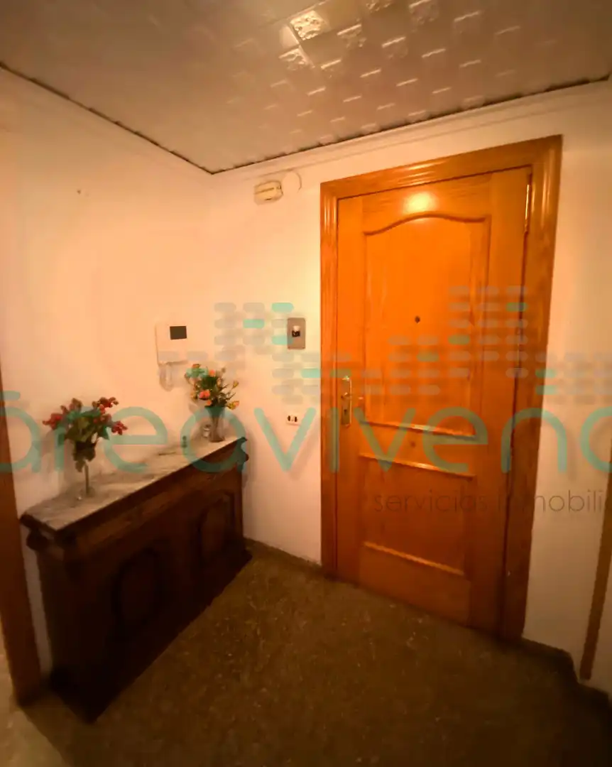 Piso en venta en Castellón de la Plana / Castelló de la Plana con Amueblado