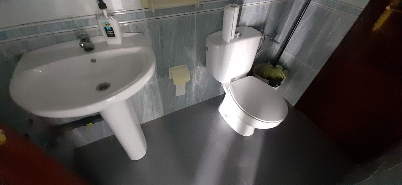 Bany de Casa o xalet en venda en Chiclana de la Frontera