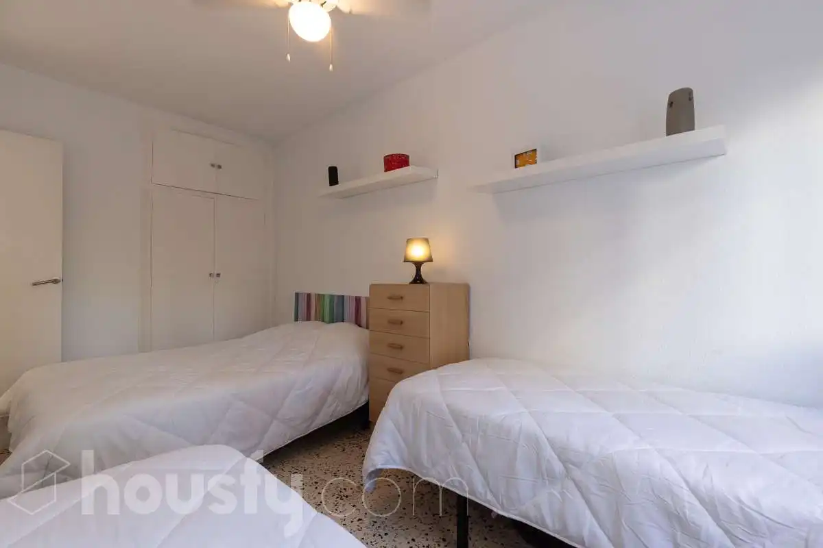 Bedroom of Flat for sale in Pla de Maset - Cap de Salou