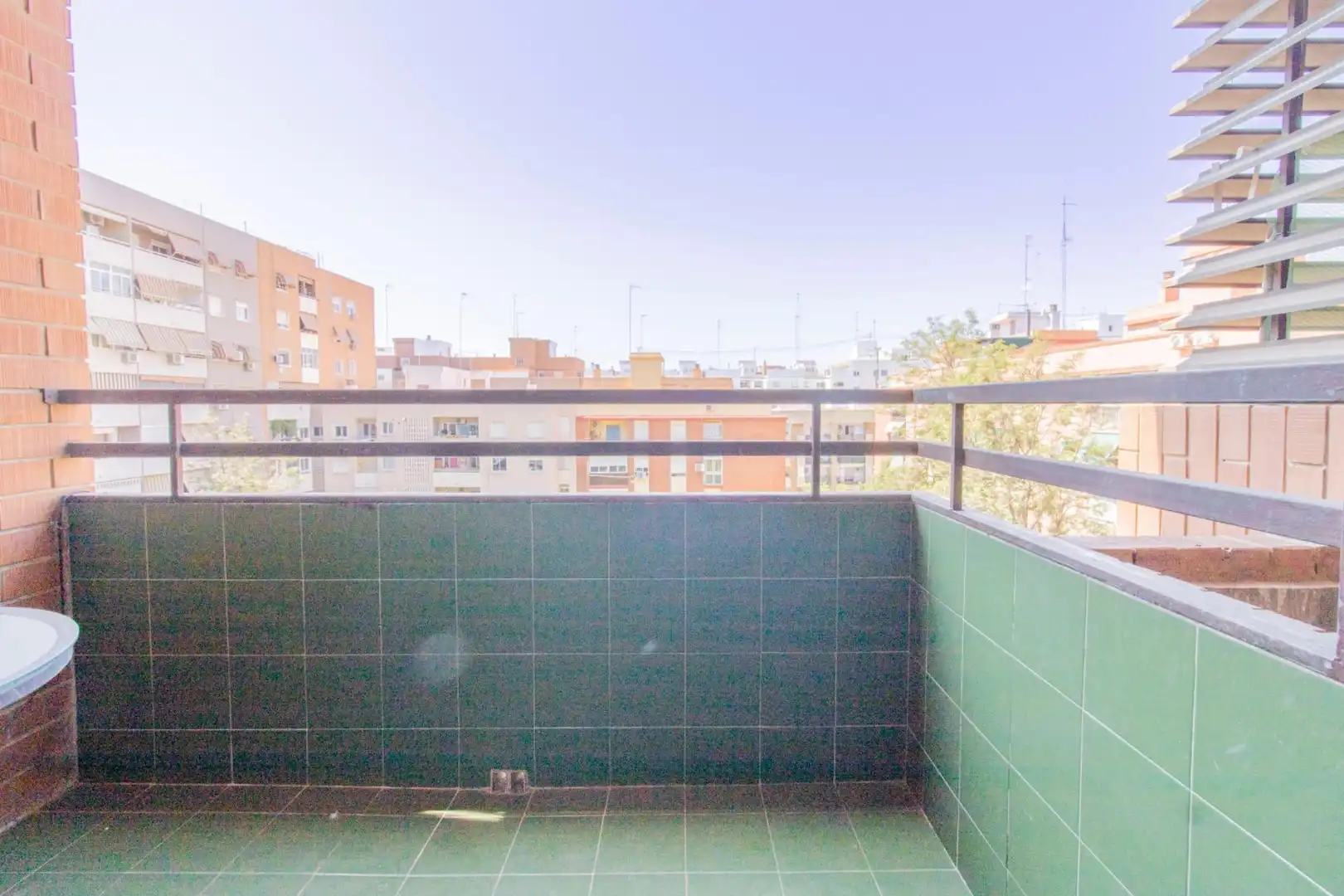 Piso con terraza en venta en Algirós, imagen 13