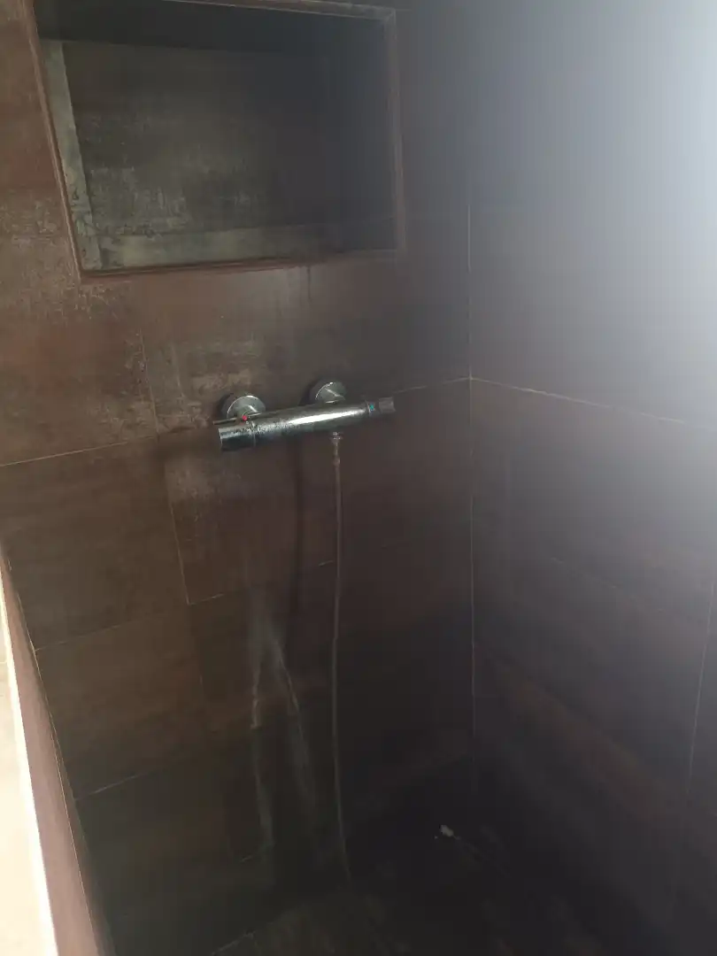 Bathroom of Detached homes for sale in Sabadell  with Private garden, Parquet flooring and Swimming Pool