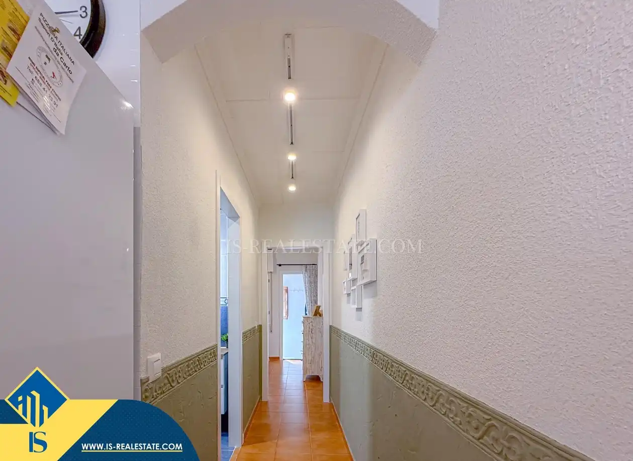Bungalow amb jardí en venda a Nueva Torrevieja - Aguas Nuevas, imagen 15
