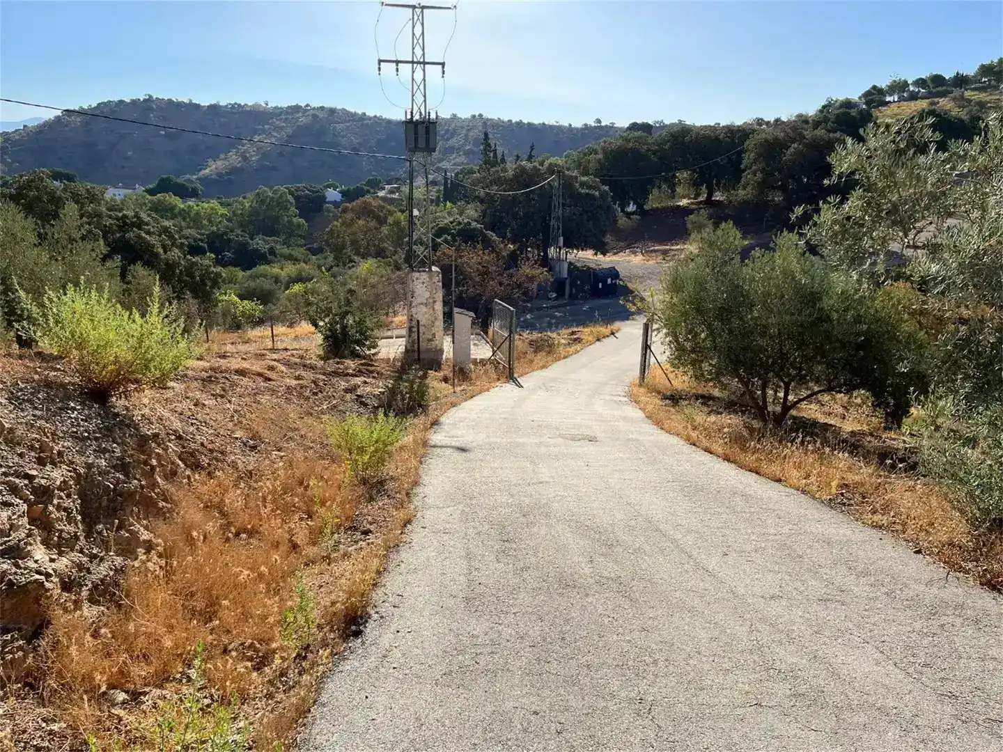 Finca rústica en venda en Málaga Capital