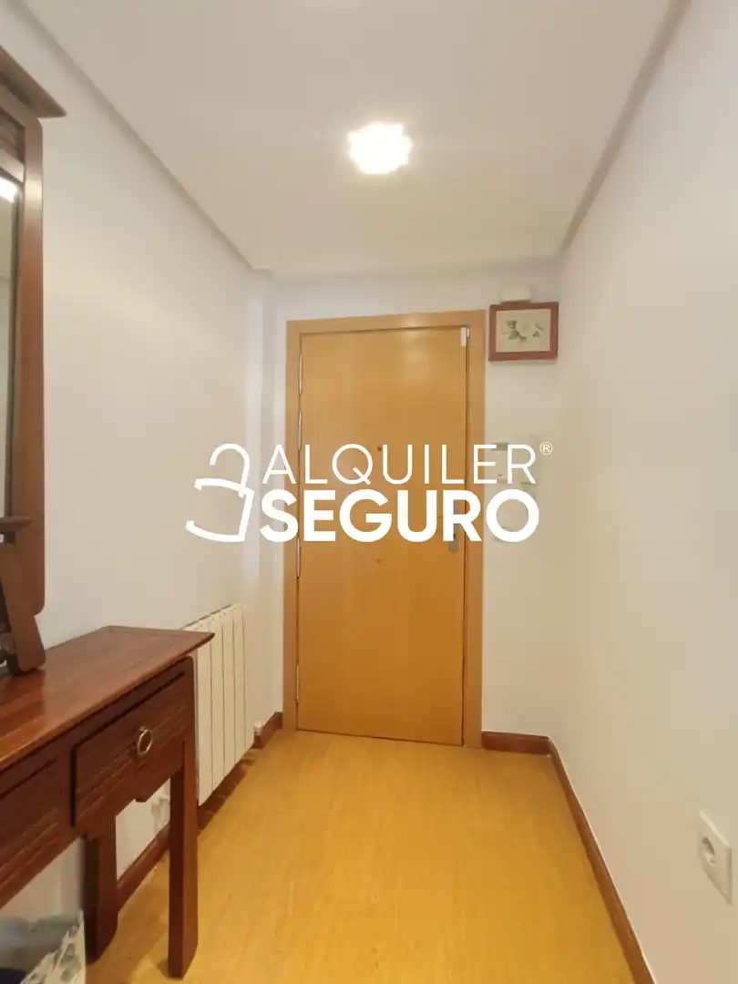 Piso de alquiler en Getafe con Calefacción, Terraza y Amueblado
