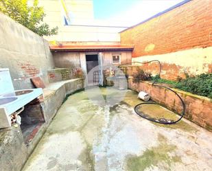 Terrace of Single-family semi-detached for sale in Terrassa  with Terrace and Balcony