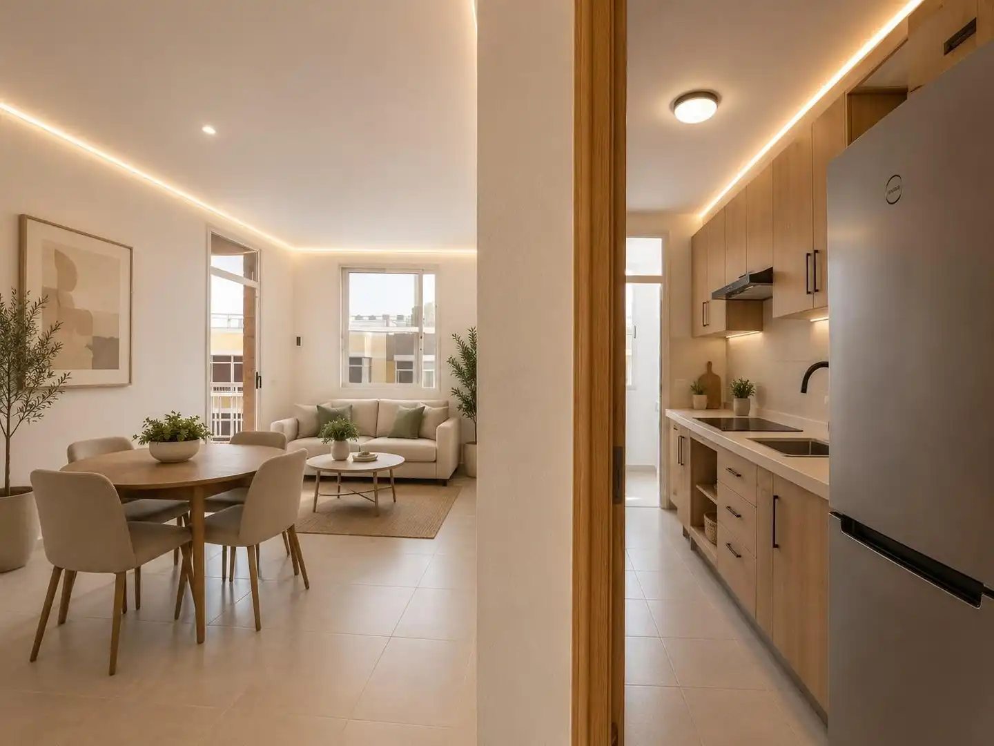 Living room of Flat for sale in Güímar  with Terrace
