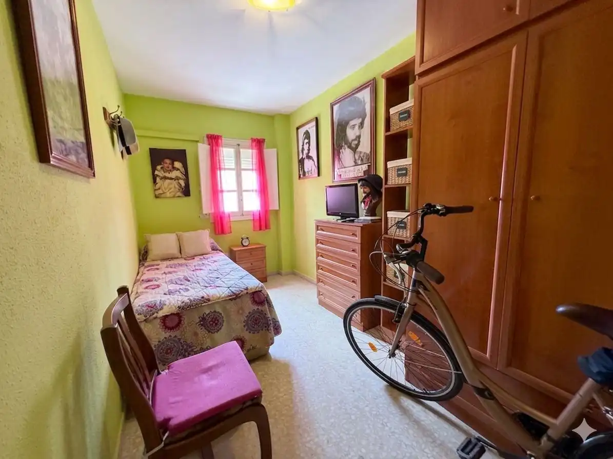 Dormitori de Apartament en venda en Sevilla