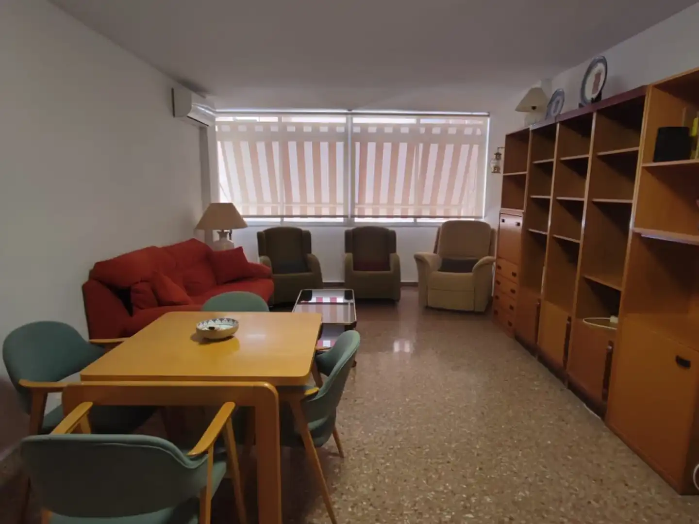 Wohnung zur Miete in Santa María de Gracia