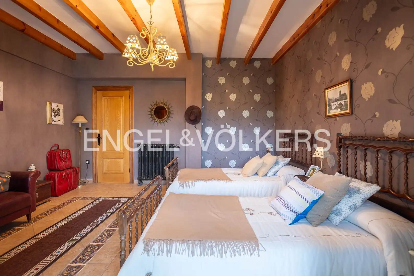 Bedroom of Houses for sale in Bareyo  with Heating, Private garden and Terrace