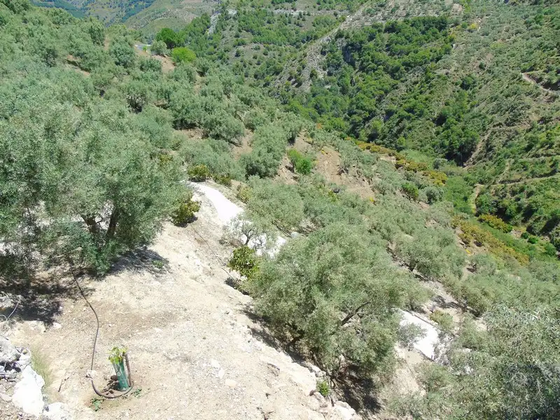 Casa rústica en venda a Canillas de Albaida, imagen 8
