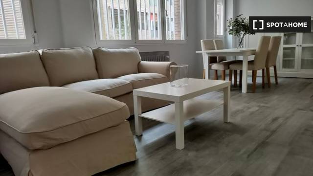 Piso en Alquiler en Hispanoamérica - Bernabéu