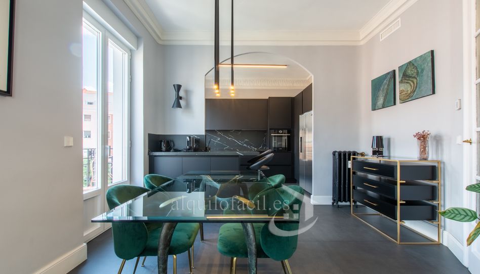 Piso de alquiler en N/a, Gaztambide - Imagen 5