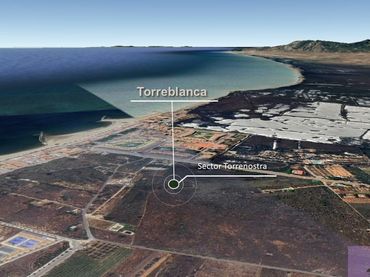 Residential land for sale in Torreblanca