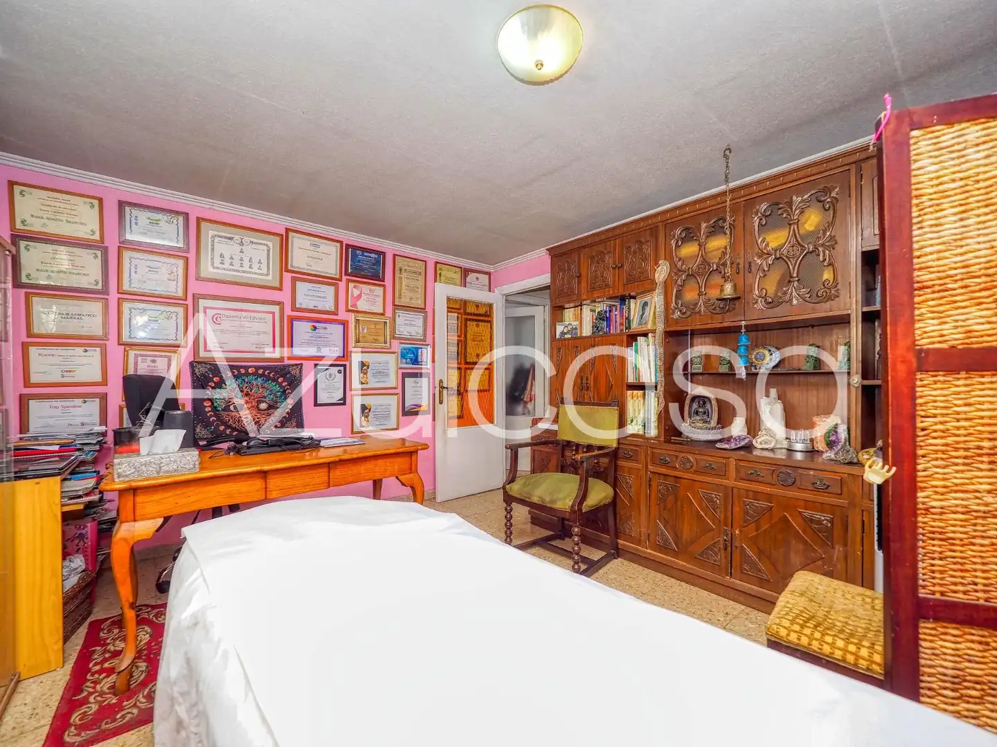 Habitación de Piso en venta en Alicante / Alacant con Aire acondicionado