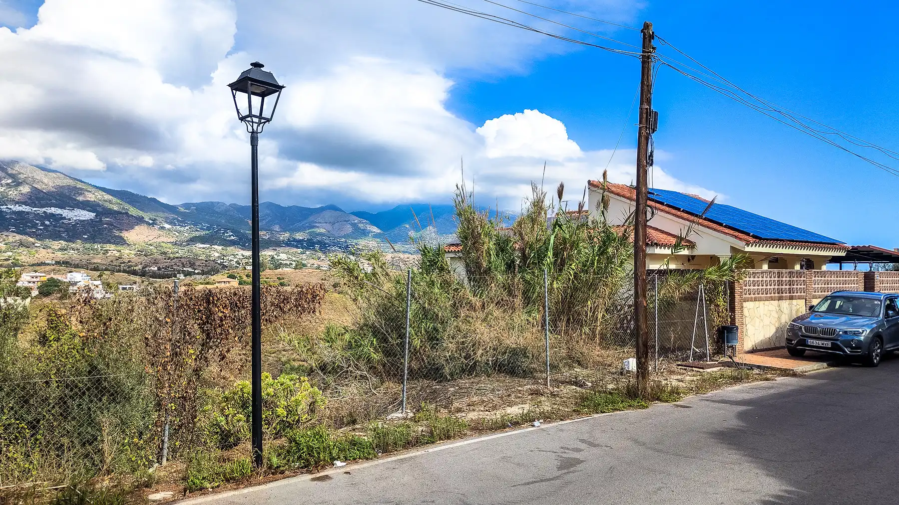 Residential for sale in Mijas