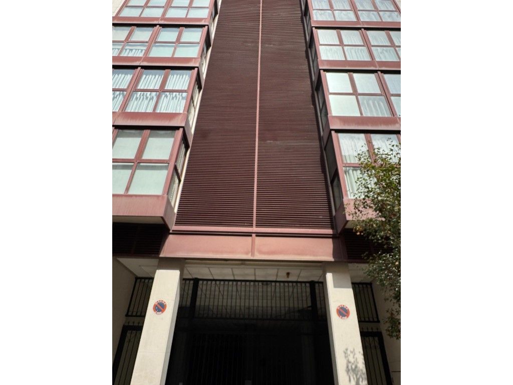 Vista exterior de Garatge en venda en  Valencia Capital