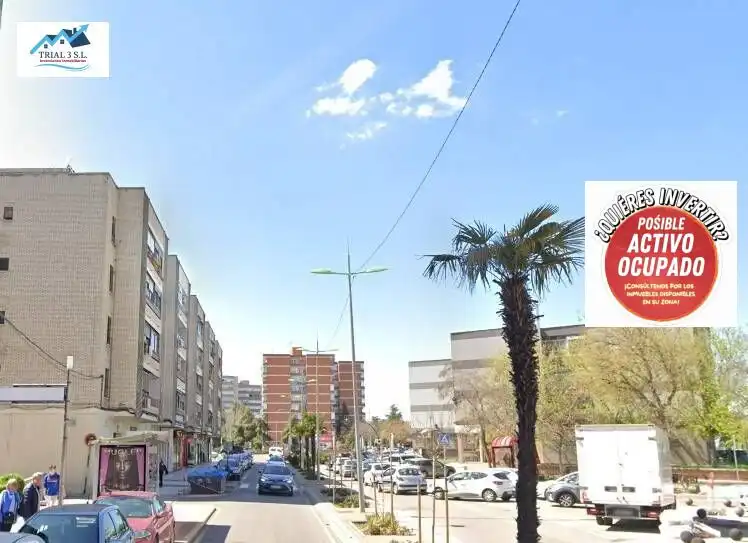 Flat with lift for sale in Avenida de Los Andes