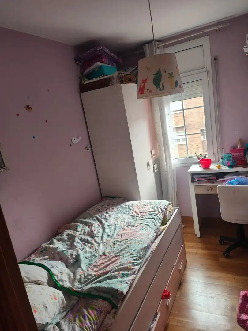 Dormitori de Casa adosada en venda en Tona amb Calefacció, Jardí privat i Parquet