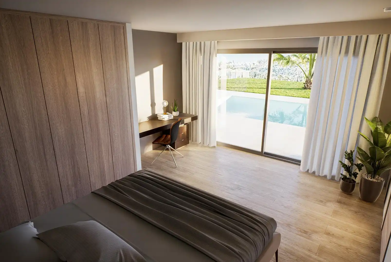 Detached house with terrace for sale in Altea Hills, imagen 14