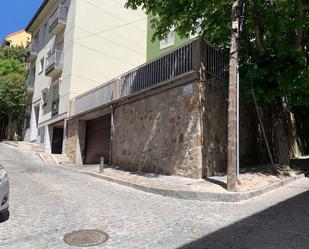 Außenansicht von Garage miete in San Lorenzo de El Escorial