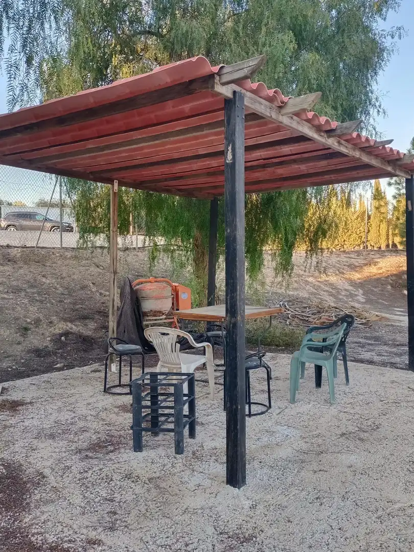 Terraza de Casa o chalet en venta en Molina de Segura con Aire acondicionado, Calefacción y Jardín privado