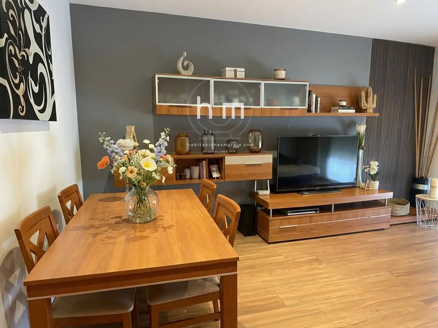 Sala d'estar de Pis en venda en Pedanías Oeste