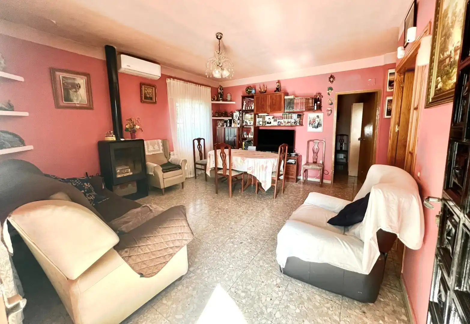 Casa con piscina en venta en El Viso de San Juan, imagen 14