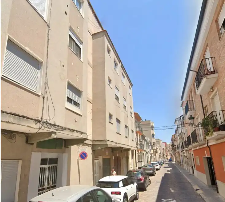 Exterior view of Flat for sale in Sueca