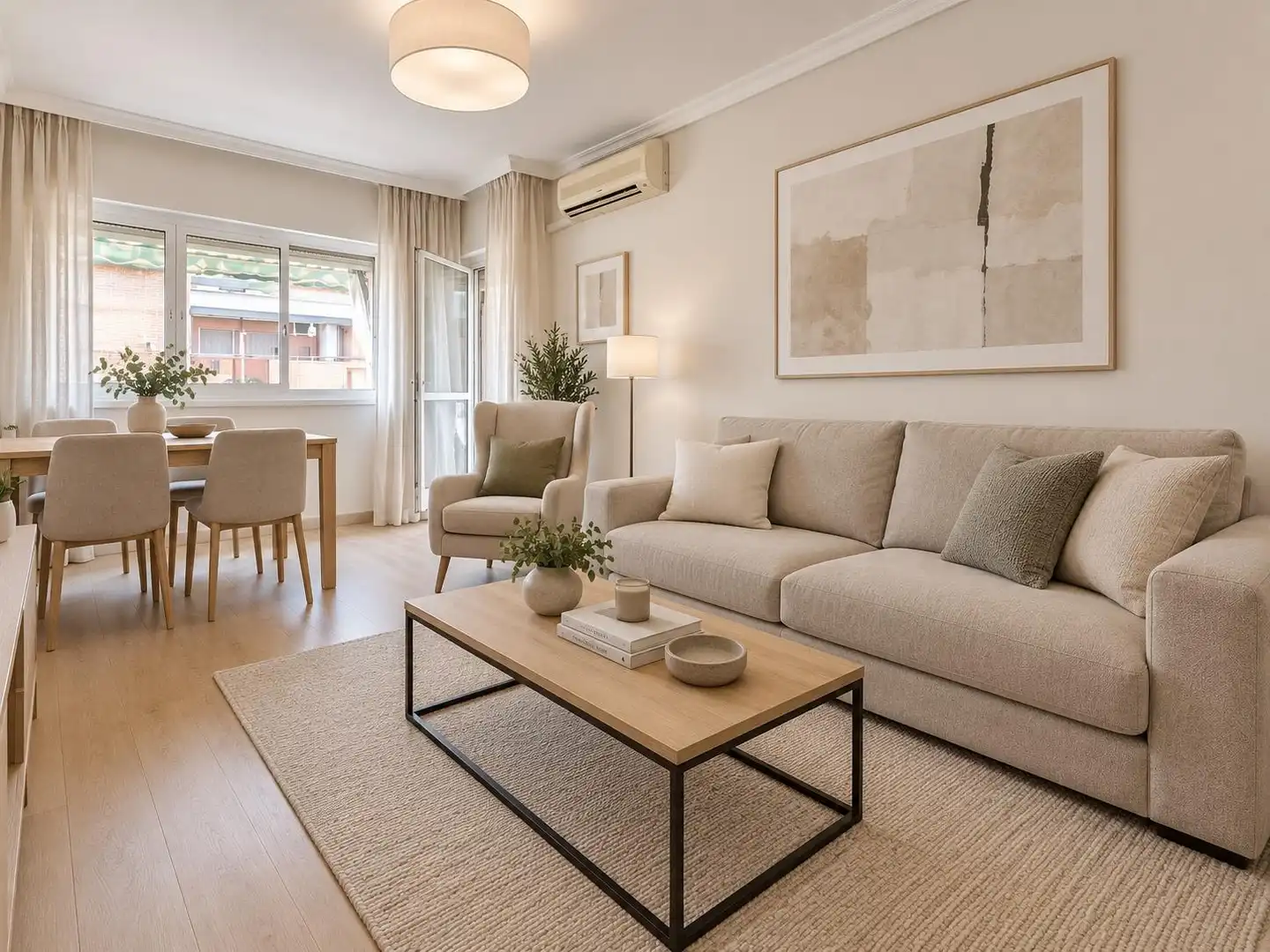 Appartamento con terrazza in vendita a Calle Calle Pintor Ribera