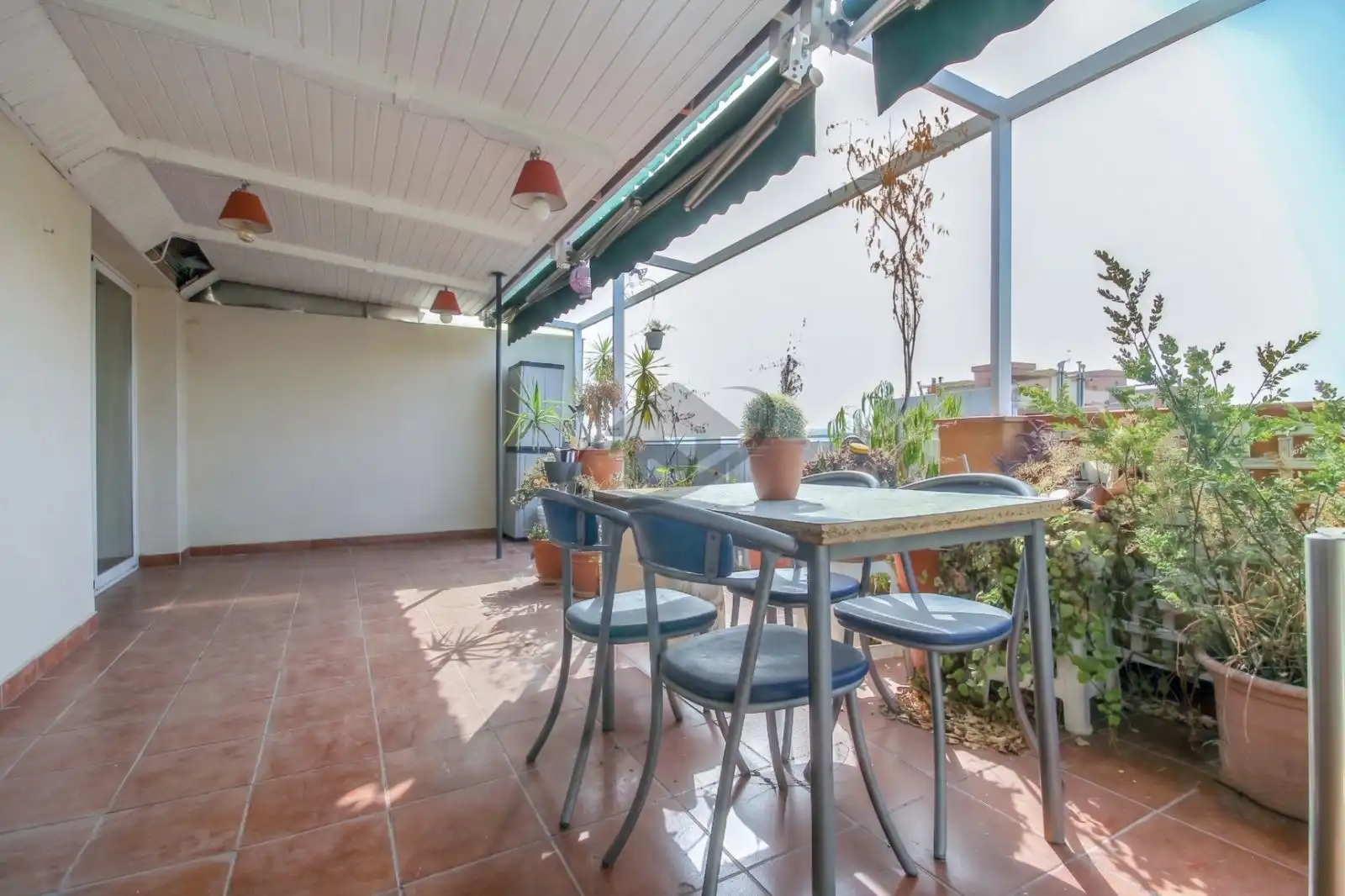 Terrassa de Àtic en venda en Barberà del Vallès amb Calefacció i Terrassa